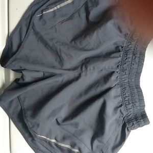 Women's athletic shorts